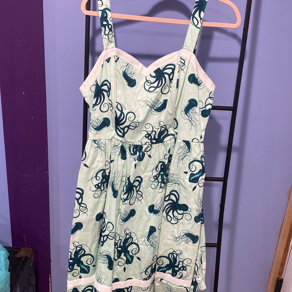 Modcloth octopus dress